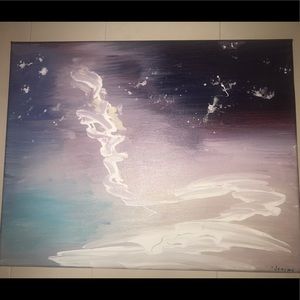 “Eternity Past” by Jenene